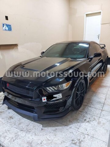 2015 فورد موستانج