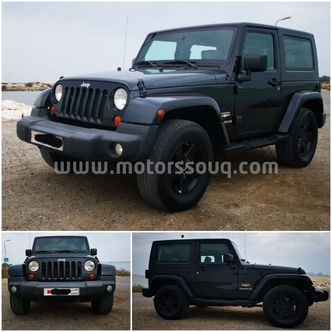 2010 Jeep Wrangler