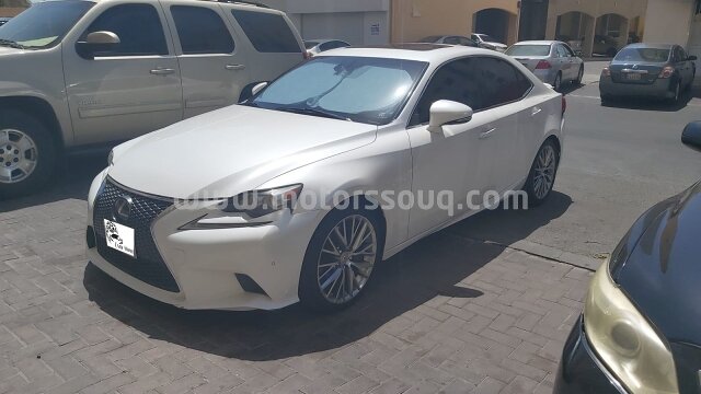 2016 Lexus IS