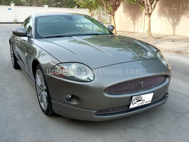 2008 Jaguar XK