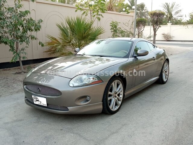 2008 Jaguar XK