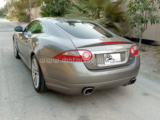2008 جاغوار إكس كيه