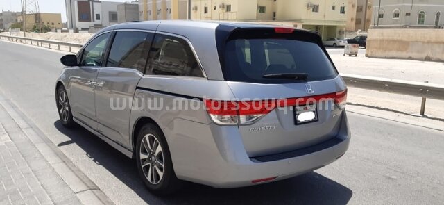 2016 Honda Odyssey