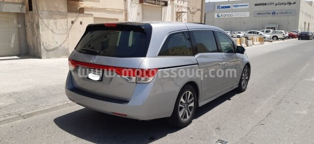 2016 Honda Odyssey
