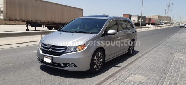 2016 Honda Odyssey