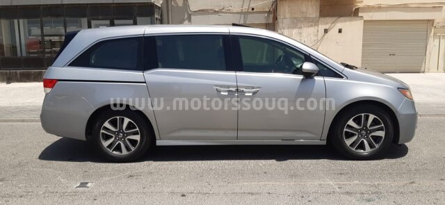 2016 Honda Odyssey