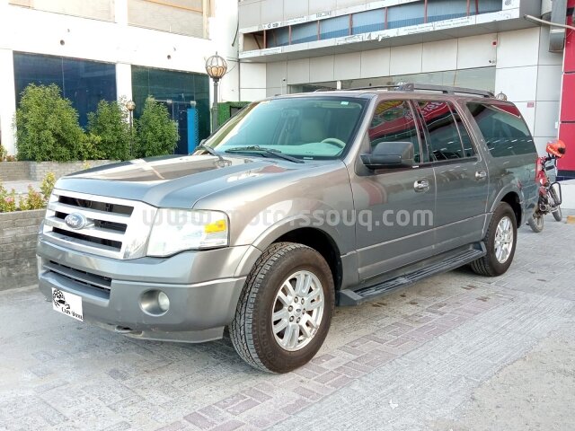 2013 Ford Expedition