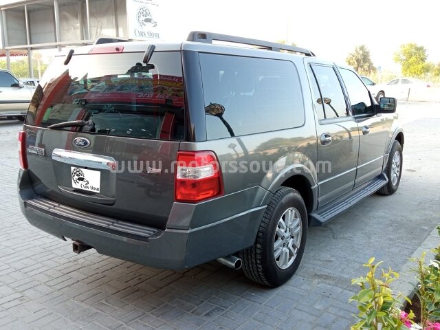 2013 Ford Expedition