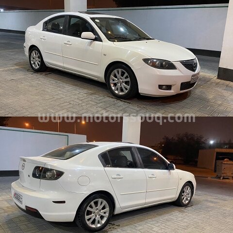 2007 مازدا مازدا 3