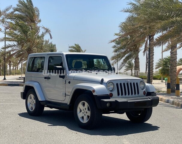 2011 جيب رانجلر