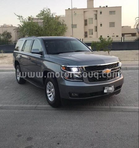 2019 شيفروليه تاهو
