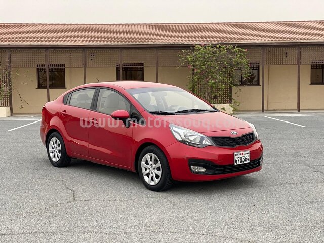 2014 KIA RIO