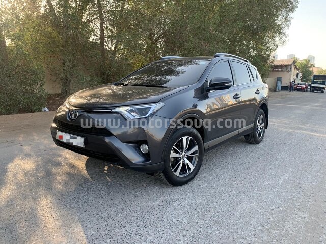 2018 Toyota RAV4
