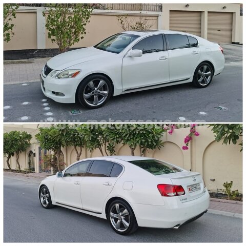 2006 لكزس جي إس