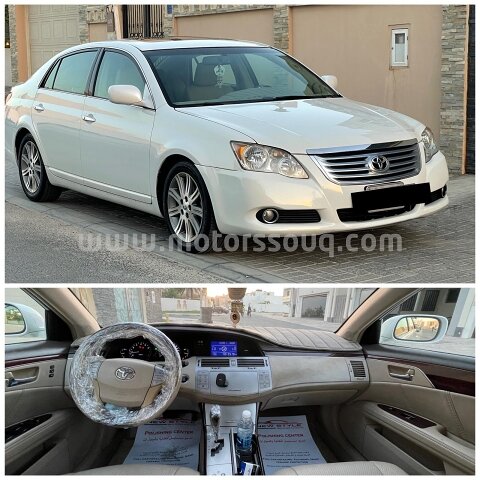 2010 Toyota Avalon
