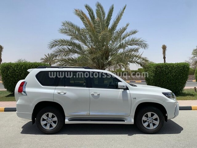 2019 Toyota Prado