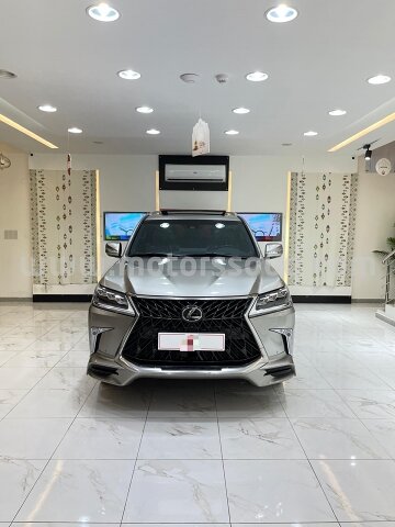 2019 Lexus LX