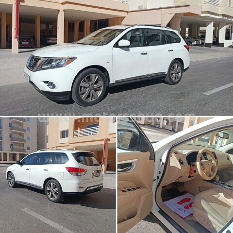 2014 نيسان باث فايندر
