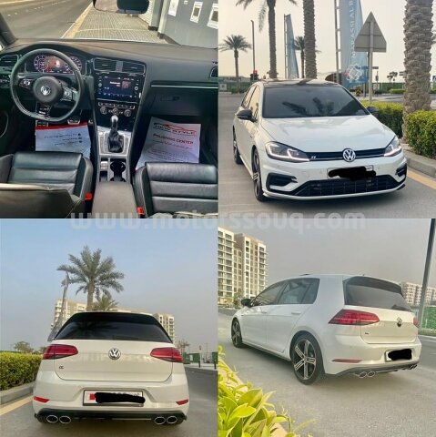 2018 Volkswagen Golf