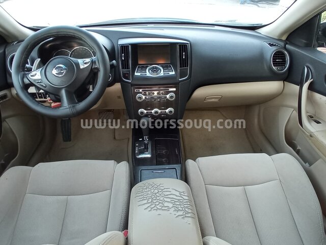 2012 Nissan Maxima