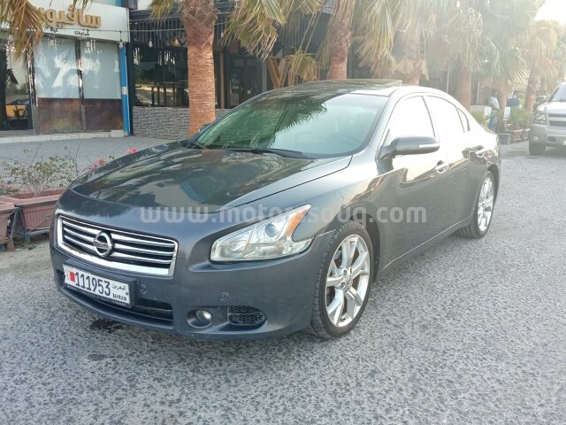 2012 Nissan Maxima
