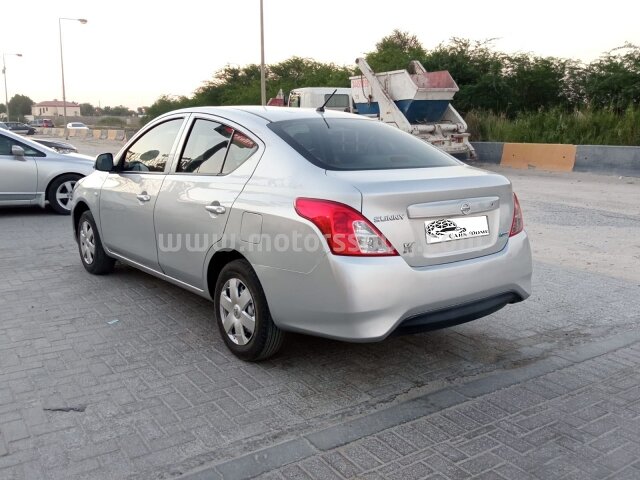 2016 Nissan Sunny