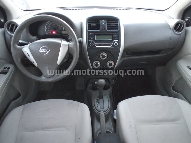 2016 Nissan Sunny