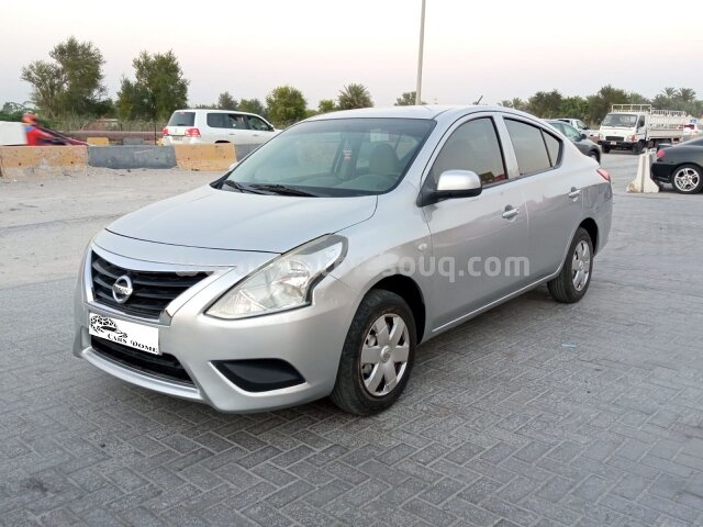 2016 Nissan Sunny