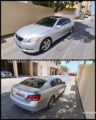 2006 لكزس جي إس