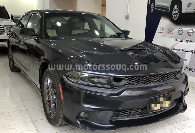 2018 Dodge Charger
