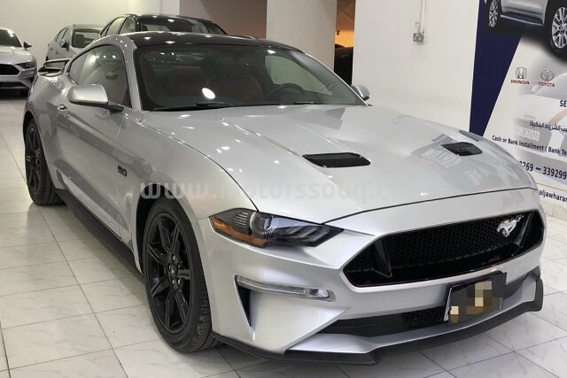2019 Ford Mustang