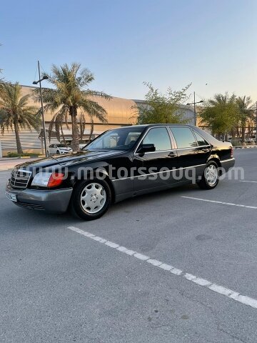 1992 مرسيدس بنز أخرى