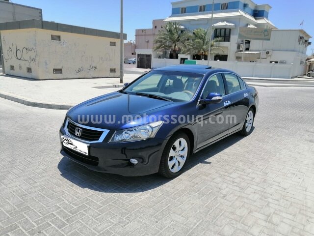 2009 هوندا أكورد