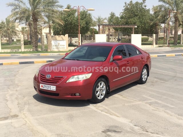2009 تويوتا كامري