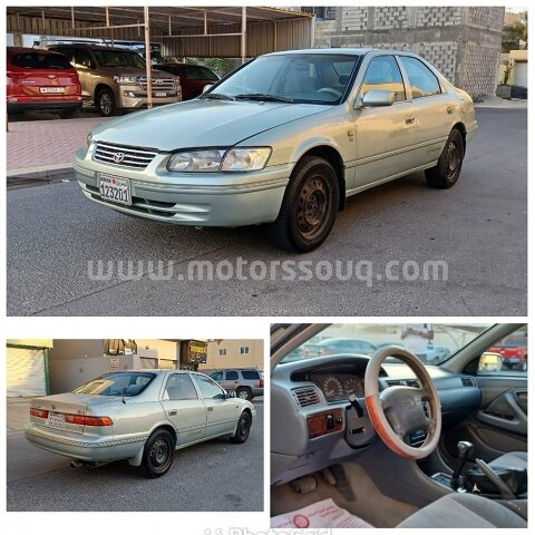 2000 تويوتا كامري