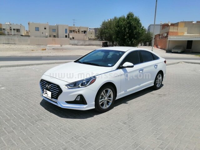 2018 Hyundai Sonata