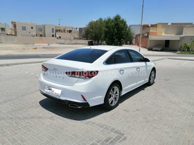 2018 Hyundai Sonata