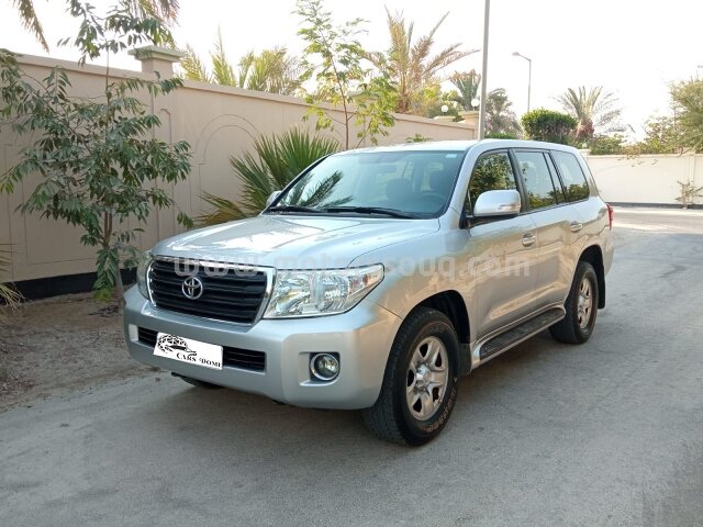 2013 Toyota Land Cruiser