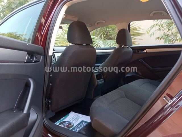 2014 Volkswagen Passat