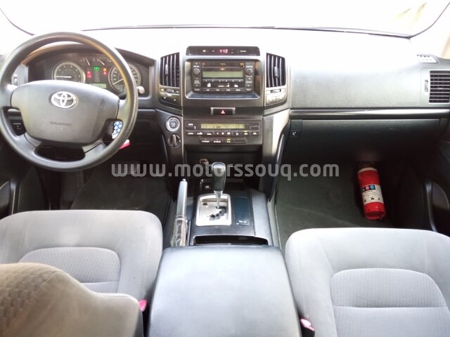2013 Toyota Land Cruiser