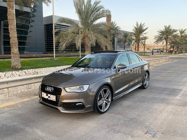 2016 Audi A3