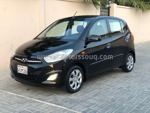 2014 Hyundai Grand I10