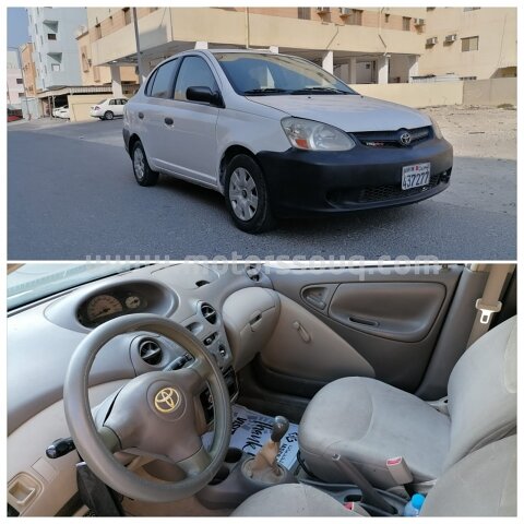 2003 تويوتا إيكو