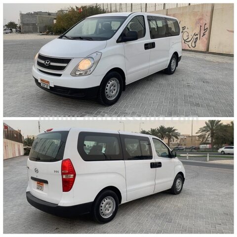 2013 Hyundai H-1