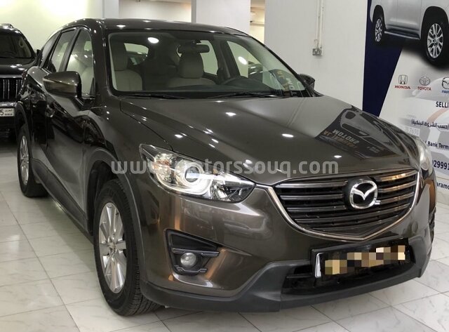 2016 Mazda CX-5