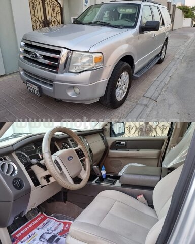 2012 Ford Expedition