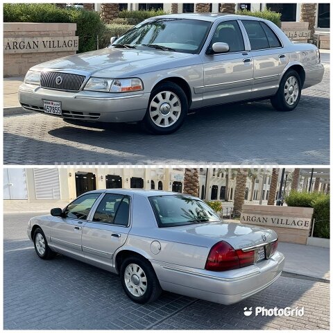 2004 Ford Grand Marquis