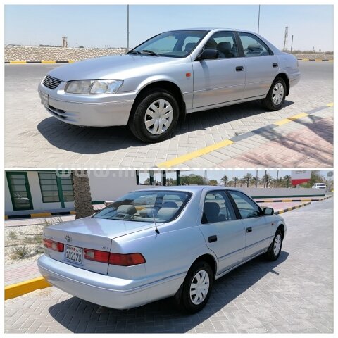 1999 تويوتا كامري