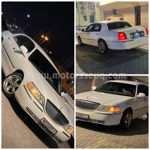 2005 Lincoln Town CAR