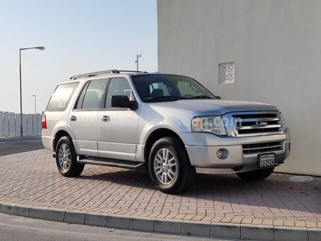 2012 Ford Expedition